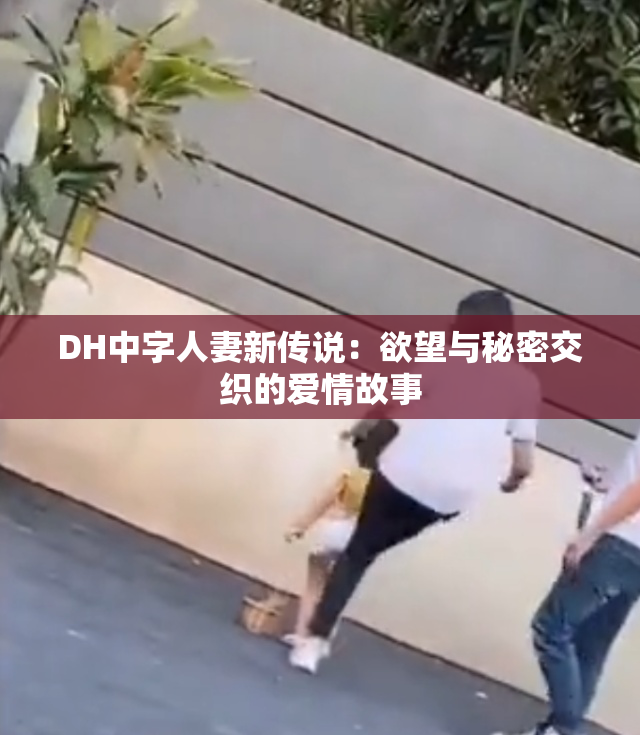 DH中字人妻新传说：欲望与秘密交织的爱情故事