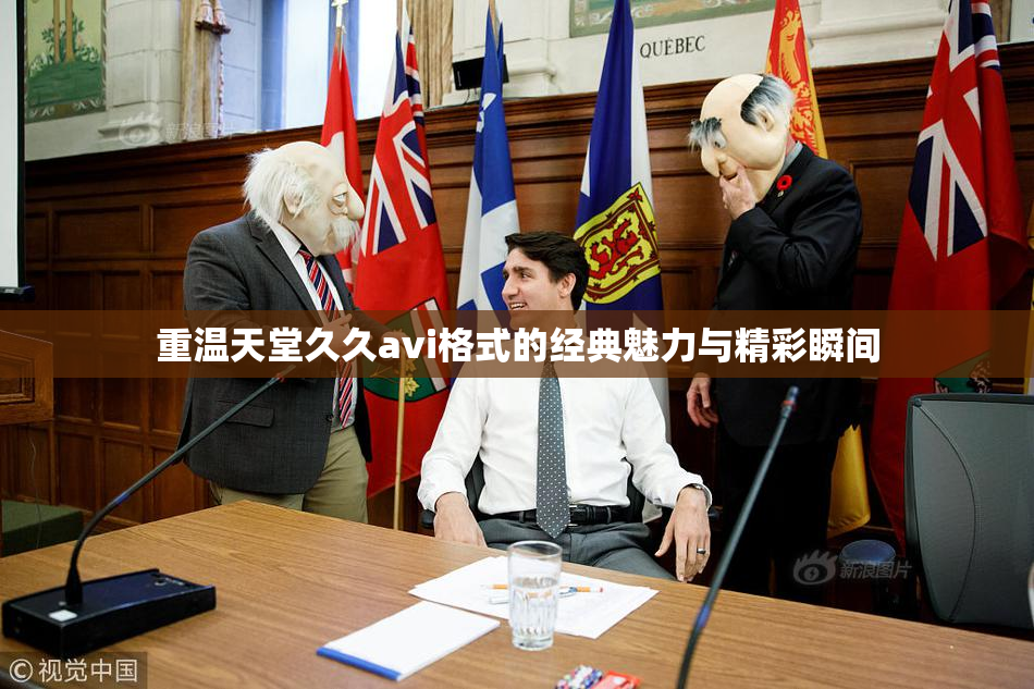重温天堂久久avi格式的经典魅力与精彩瞬间