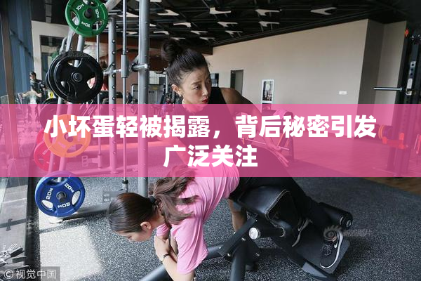 小坏蛋轻被揭露，背后秘密引发广泛关注
