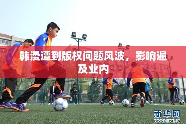 韩漫遭到版权问题风波，影响遍及业内