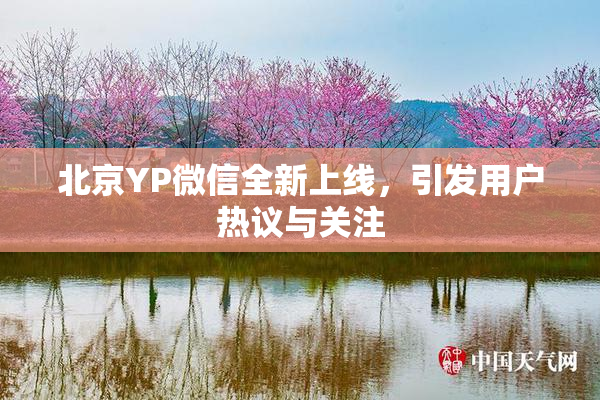 北京YP微信全新上线，引发用户热议与关注