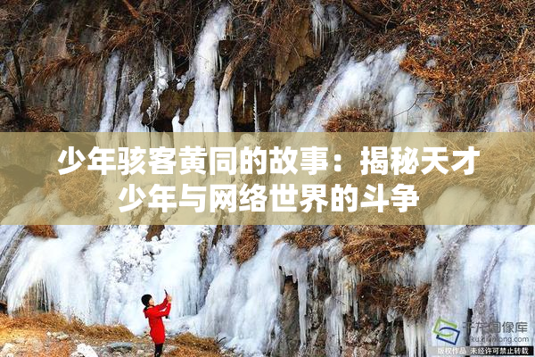 少年骇客黄同的故事：揭秘天才少年与网络世界的斗争