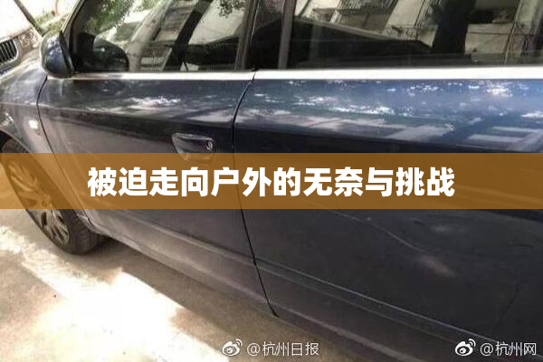 被迫走向户外的无奈与挑战
