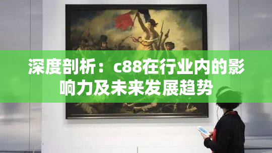 深度剖析：c88在行业内的影响力及未来发展趋势