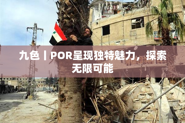 九色丨POR呈现独特魅力，探索无限可能