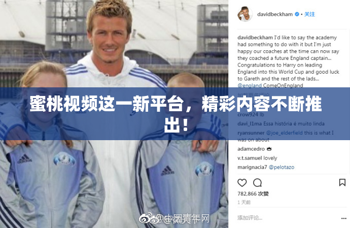 蜜桃视频这一新平台，精彩内容不断推出！