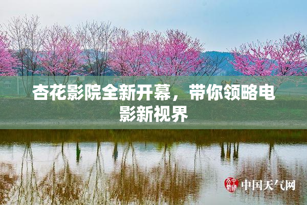 杏花影院全新开幕，带你领略电影新视界
