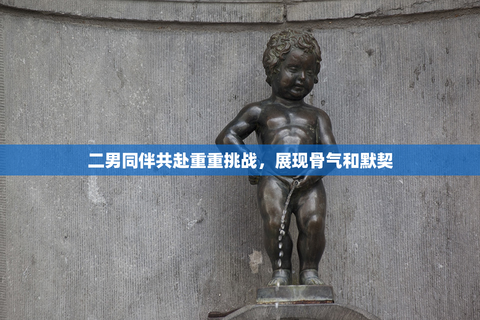 二男同伴共赴重重挑战，展现骨气和默契