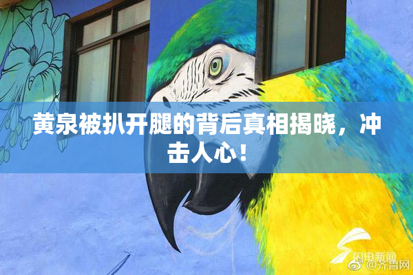黄泉被扒开腿的背后真相揭晓，冲击人心！