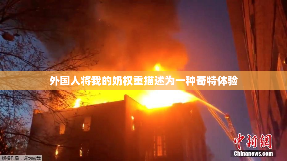 外国人将我的奶权重描述为一种奇特体验