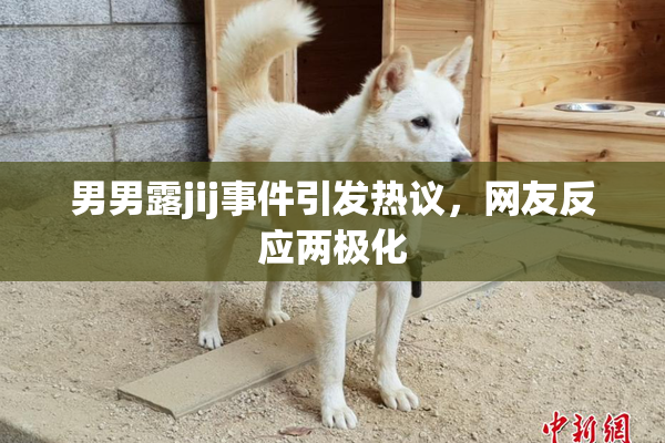 男男露jij事件引发热议，网友反应两极化