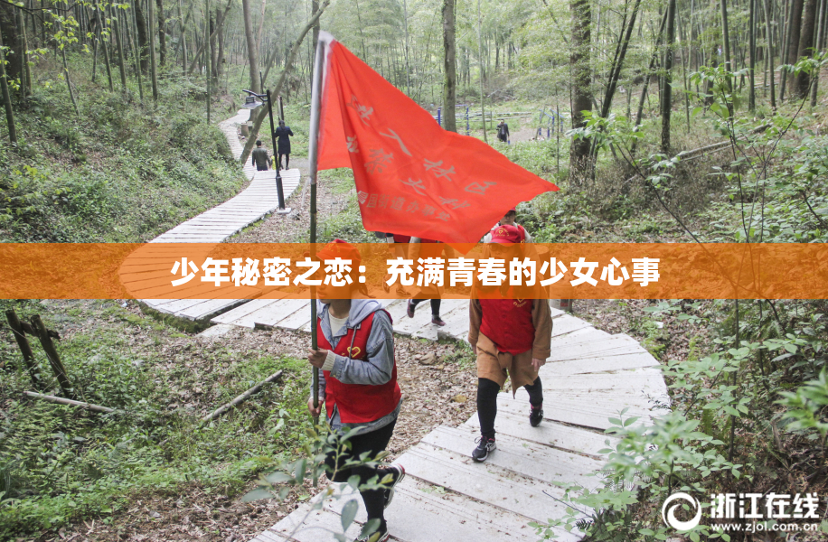 少年秘密之恋：充满青春的少女心事