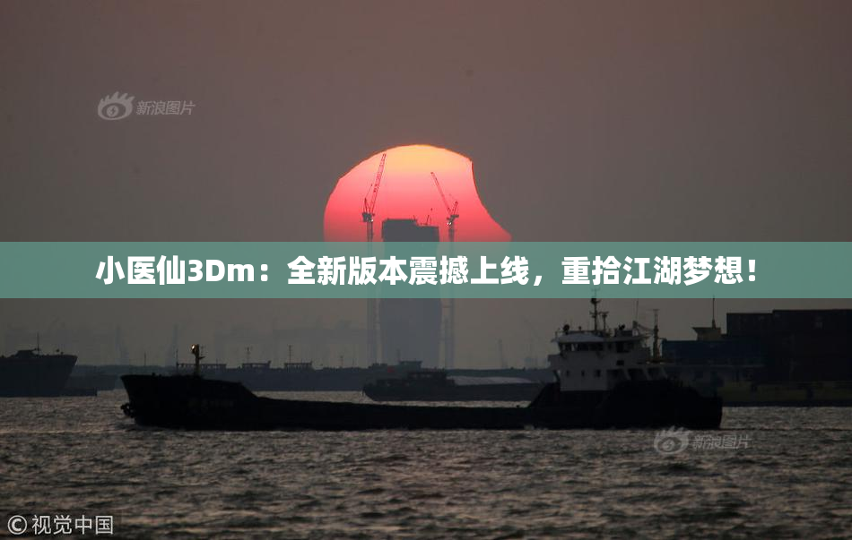 小医仙3Dm：全新版本震撼上线，重拾江湖梦想！