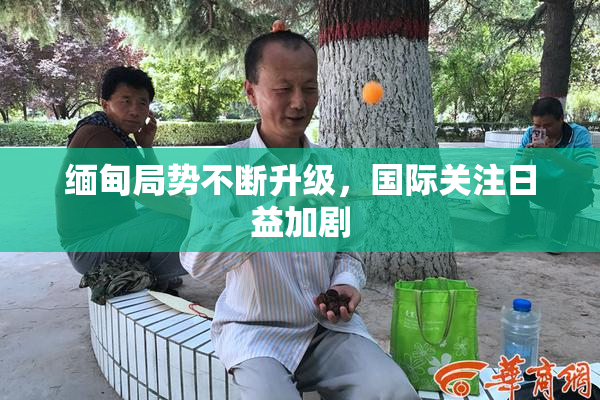 缅甸局势不断升级，国际关注日益加剧
