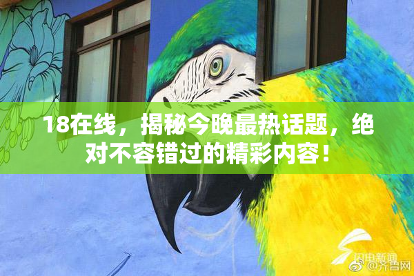 18在线，揭秘今晚最热话题，绝对不容错过的精彩内容！