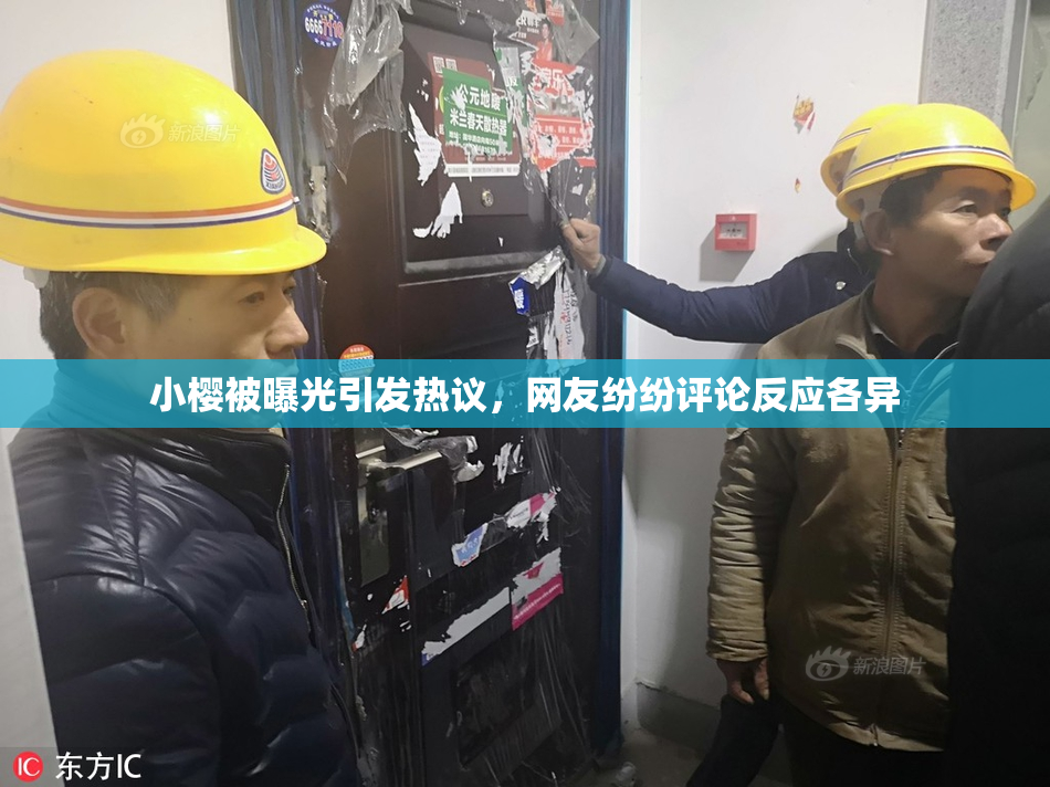 小樱被曝光引发热议，网友纷纷评论反应各异