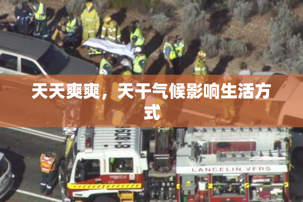 天天爽爽，天干气候影响生活方式
