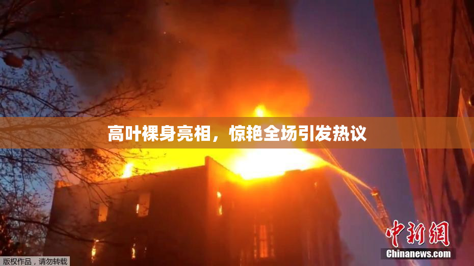 高叶裸身亮相，惊艳全场引发热议