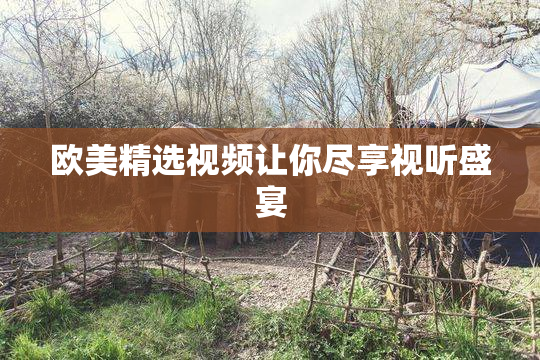 欧美精选视频让你尽享视听盛宴