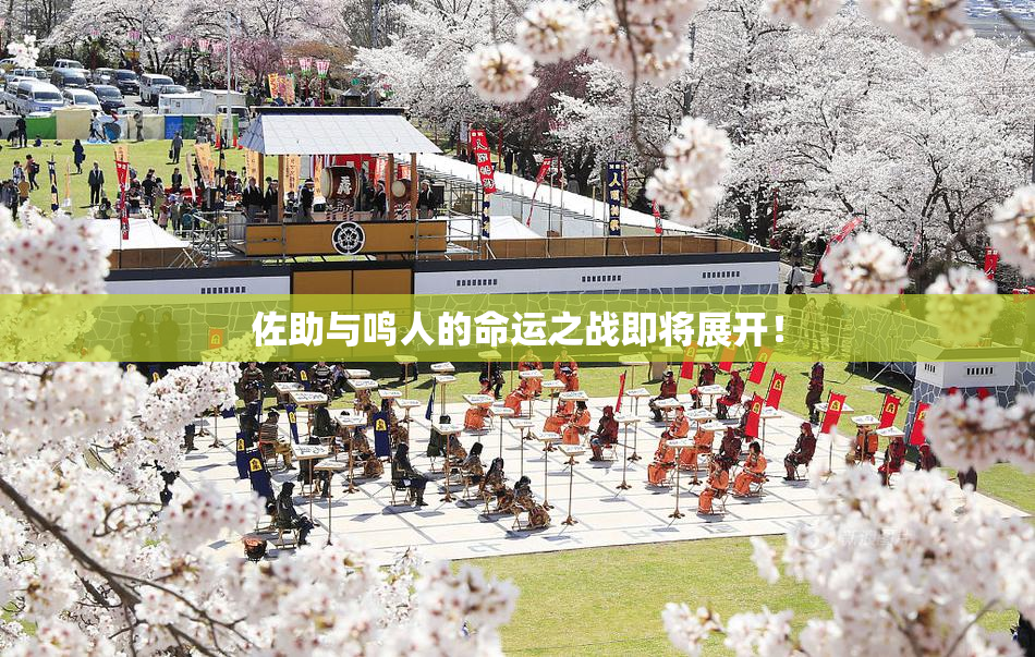 佐助与鸣人的命运之战即将展开！