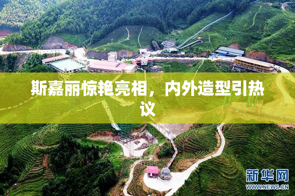 斯嘉丽惊艳亮相，内外造型引热议