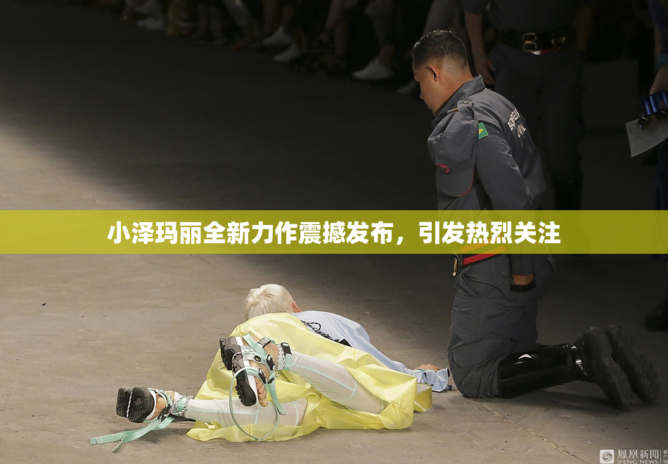 小泽玛丽全新力作震撼发布，引发热烈关注