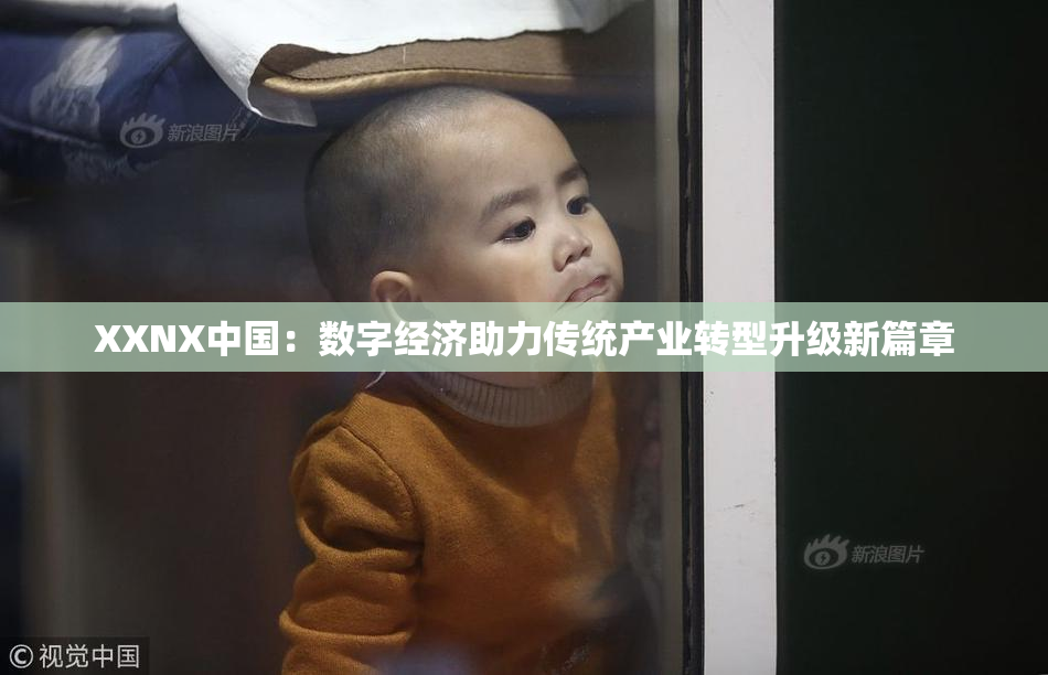 XXNX中国：数字经济助力传统产业转型升级新篇章