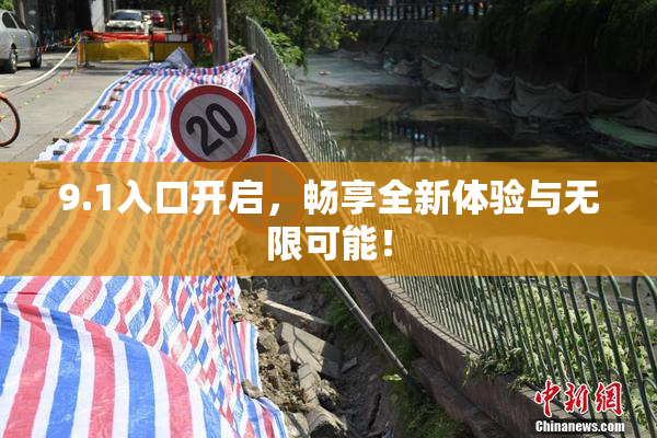 9.1入口开启，畅享全新体验与无限可能！