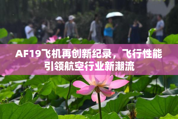 AF19飞机再创新纪录，飞行性能引领航空行业新潮流