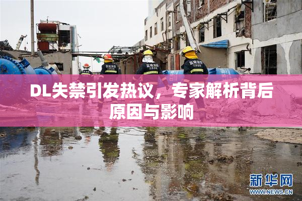 DL失禁引发热议，专家解析背后原因与影响