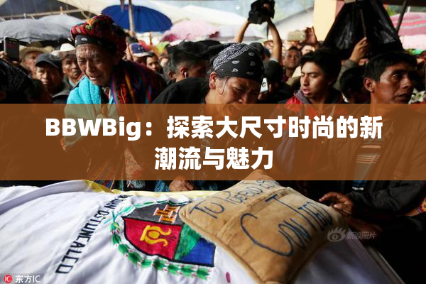 BBWBig：探索大尺寸时尚的新潮流与魅力
