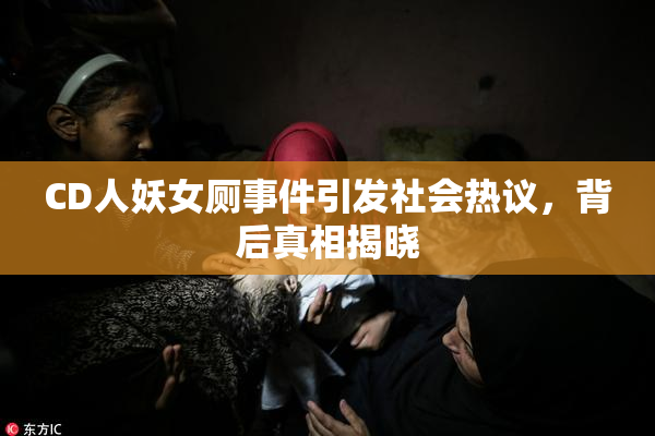 CD人妖女厕事件引发社会热议，背后真相揭晓