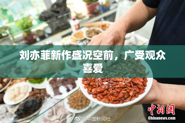 刘亦菲新作盛况空前，广受观众喜爱