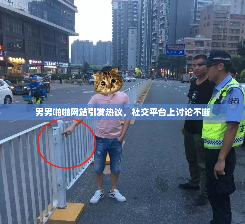 男男啪啪网站引发热议，社交平台上讨论不断
