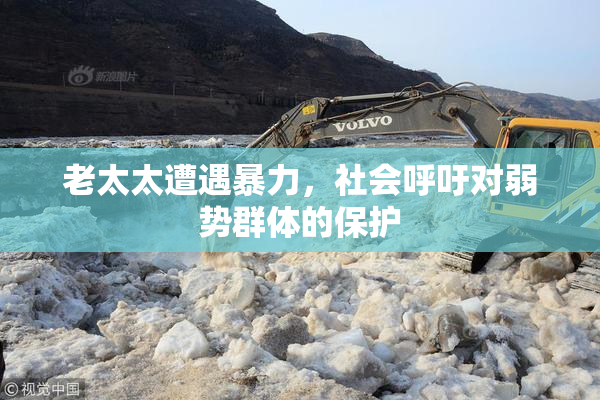 老太太遭遇暴力，社会呼吁对弱势群体的保护