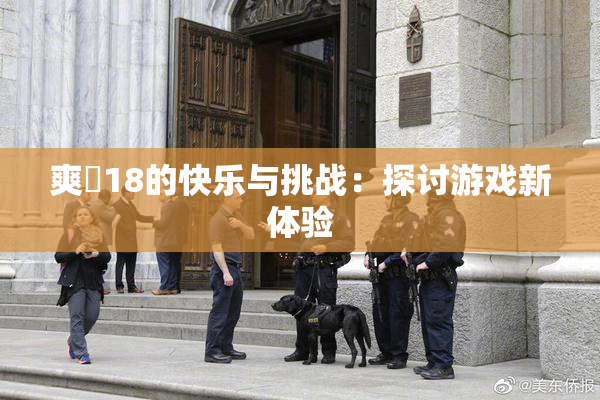爽擼18的快乐与挑战：探讨游戏新体验