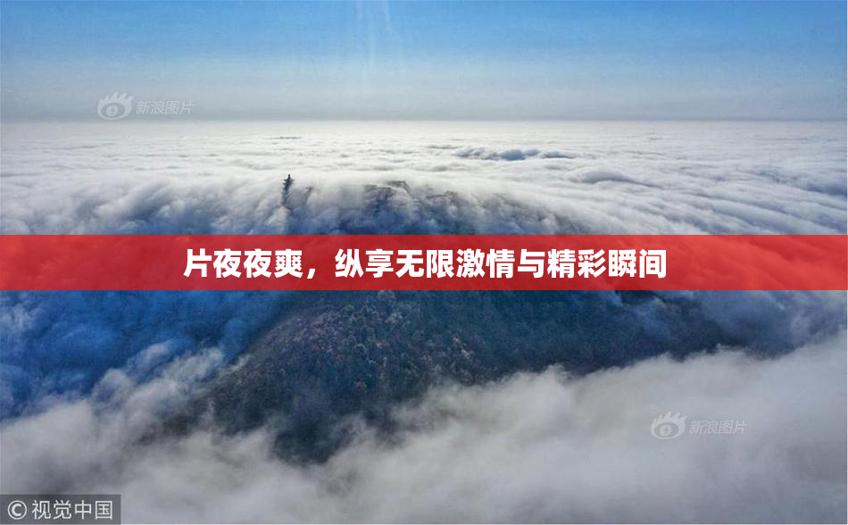 片夜夜爽，纵享无限激情与精彩瞬间