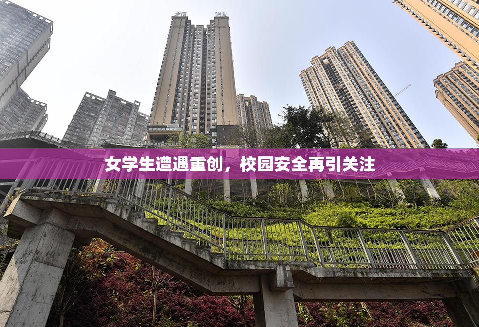 女学生遭遇重创，校园安全再引关注