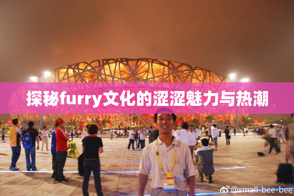 探秘furry文化的涩涩魅力与热潮
