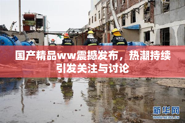 国产精品ww震撼发布，热潮持续引发关注与讨论