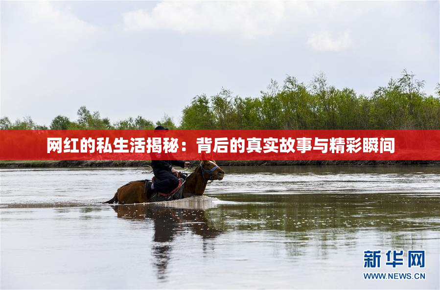 网红的私生活揭秘：背后的真实故事与精彩瞬间
