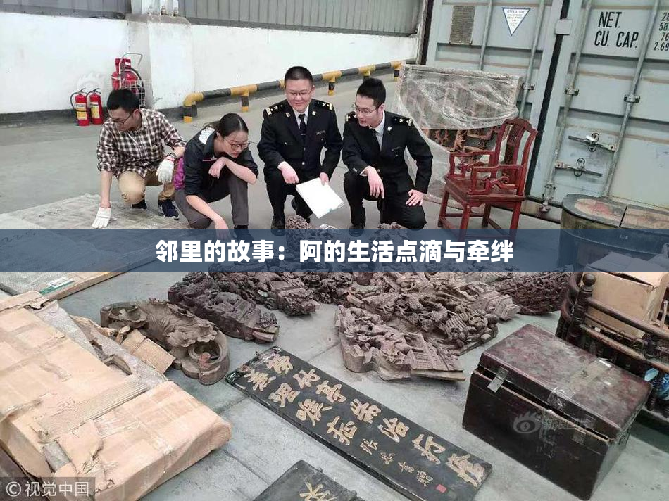 邻里的故事：阿的生活点滴与牵绊