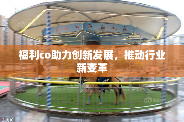福利co助力创新发展，推动行业新变革