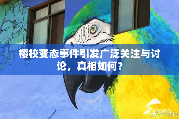 樱校变态事件引发广泛关注与讨论，真相如何？