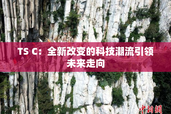 TS C：全新改变的科技潮流引领未来走向