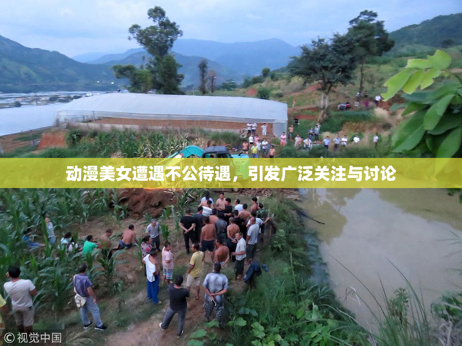 动漫美女遭遇不公待遇，引发广泛关注与讨论