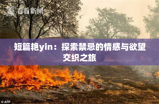 短篇艳yin：探索禁忌的情感与欲望交织之旅