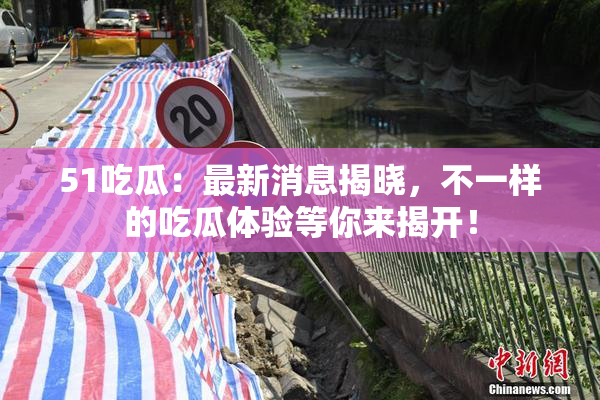 51吃瓜：最新消息揭晓，不一样的吃瓜体验等你来揭开！