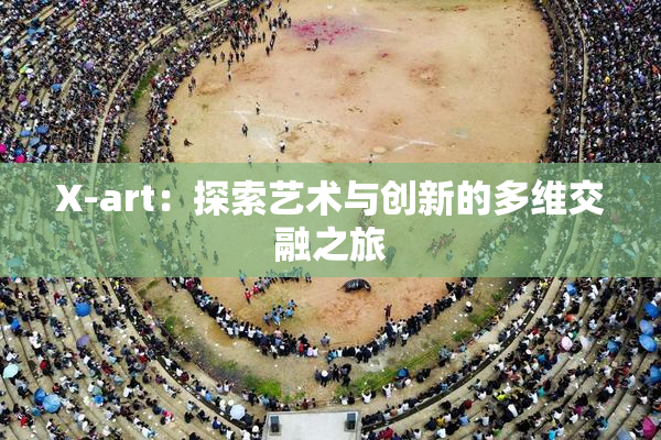X-art：探索艺术与创新的多维交融之旅