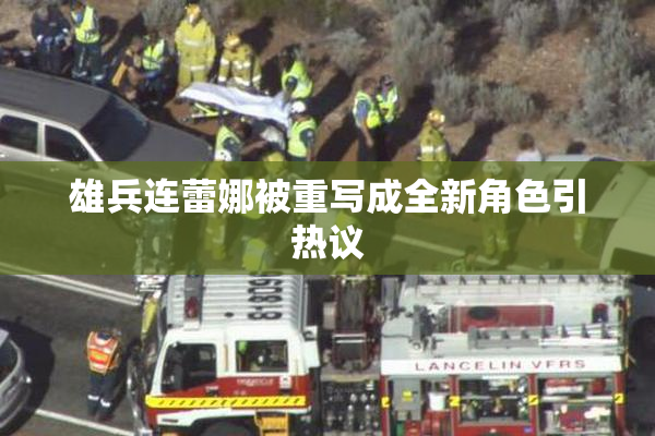 雄兵连蕾娜被重写成全新角色引热议
